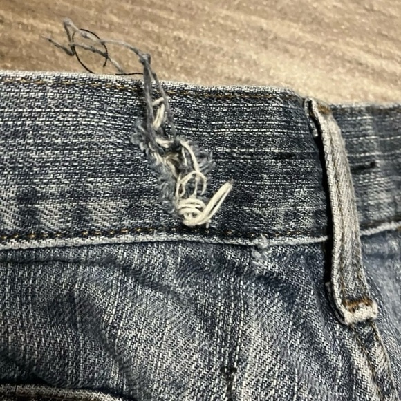 Tommy Hilfiger Gray Relaxed Jeans - Picture 6 of 6